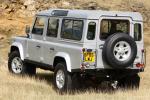 Land Rover Defender 2006 года